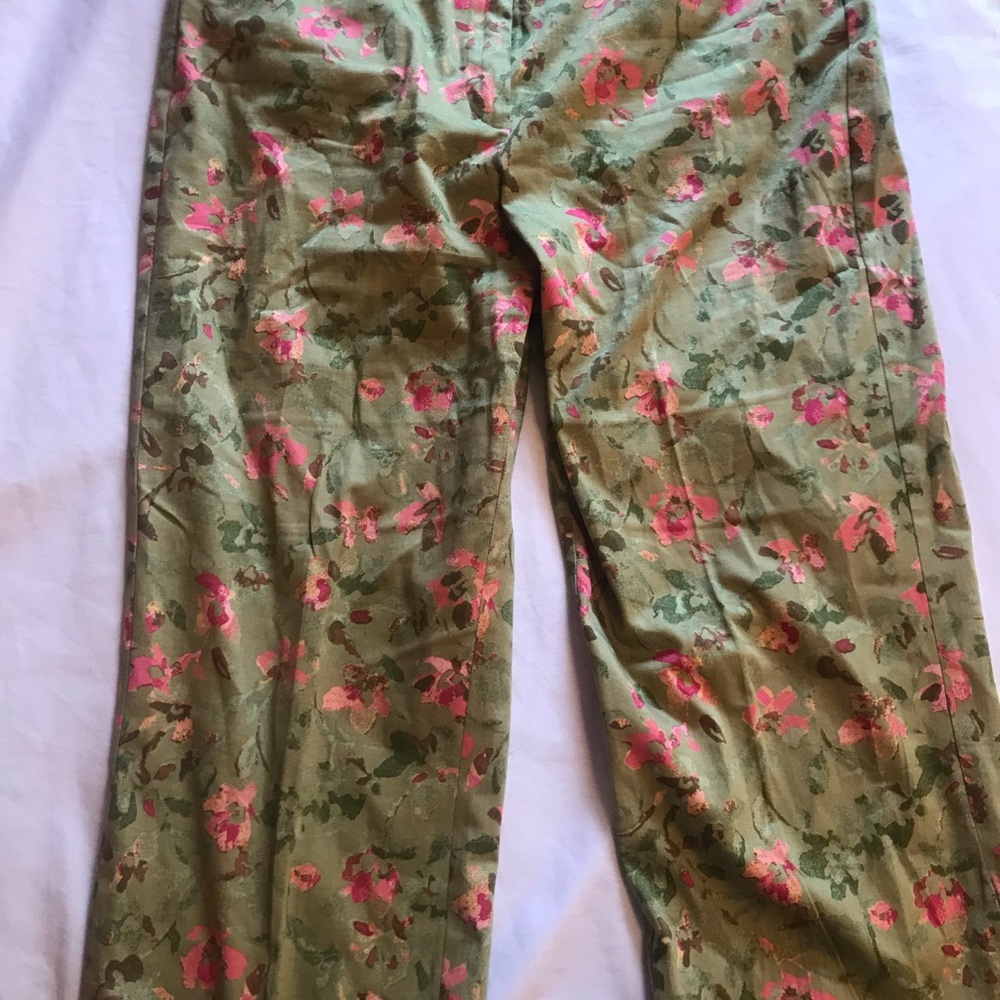 JH Collectibles ankle pants size 12